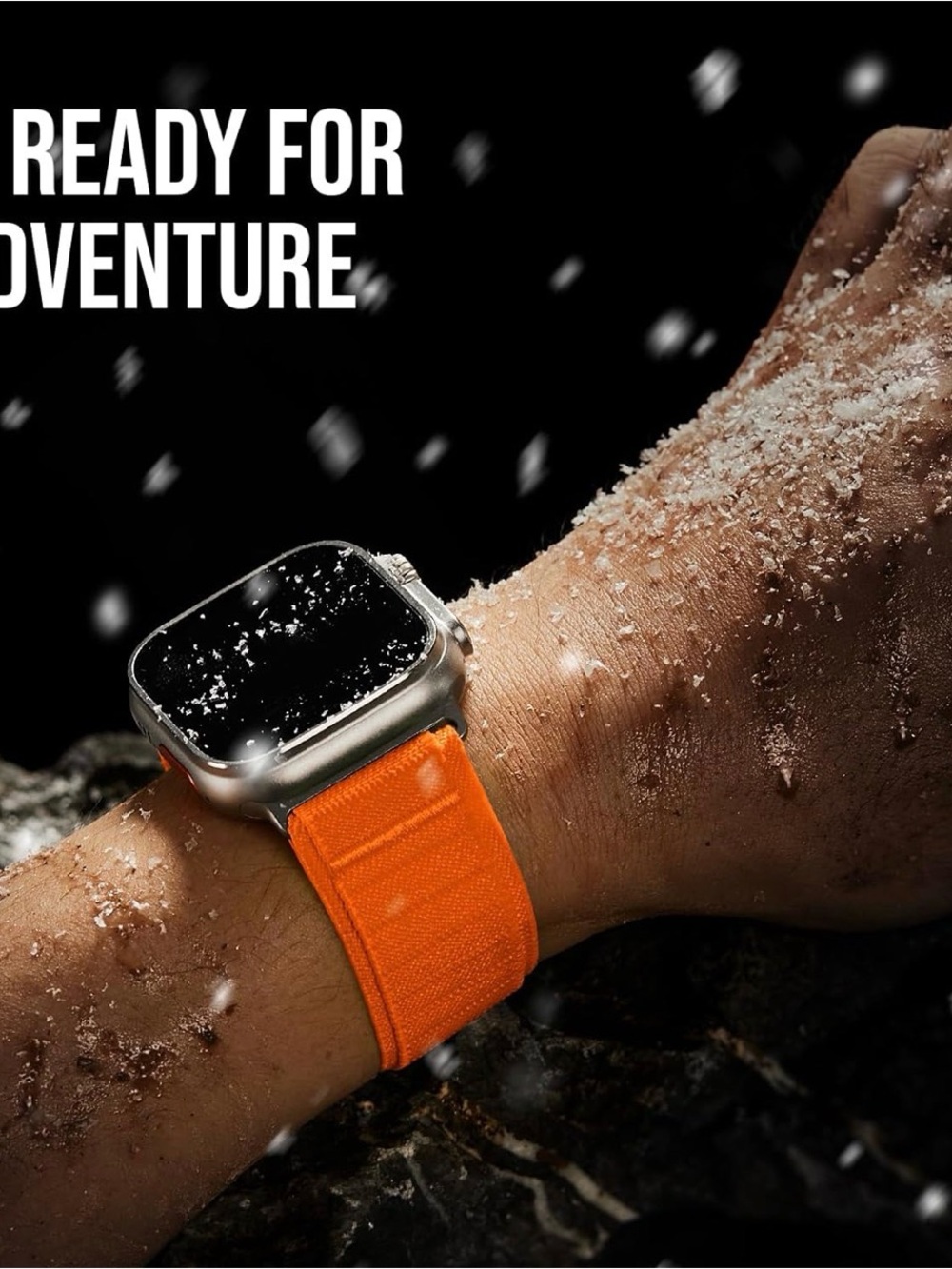 Alpine Apple Watch Band Set - Picture 4 of 6